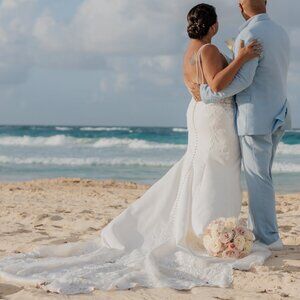 Martina Liana Wedding Dress